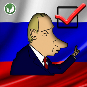 couverture jeu vidéo It&#039;s Putin Time?!