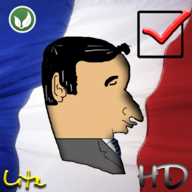 couverture jeu vidéo It's Sarkozy Time?! HD Lite