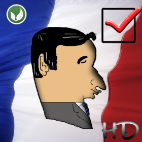 couverture jeu vidéo It's Sarkozy Time?! HD