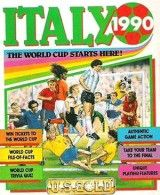 couverture jeu vidéo Italy 1990