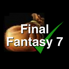 couverture jeu vidéo iTemchecker for Final Fantasy 7