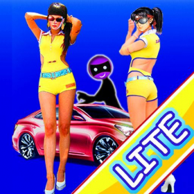 couverture jeu vidéo iTheft Auto Lite