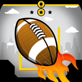 couverture jeu vidéo iThrow Football