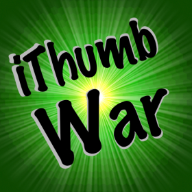 couverture jeu vidéo iThumb War:Blitz!