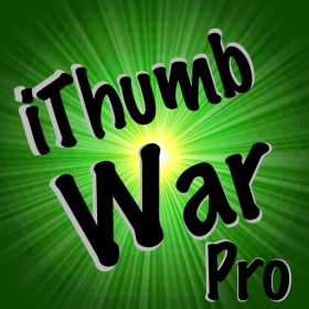 couverture jeu vidéo iThumb War:Pro