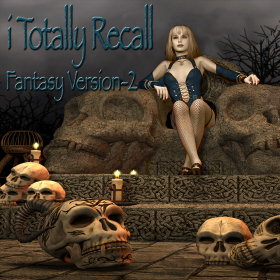 couverture jeu vidéo iTotally Recall: Fantasy Version 2