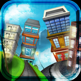 couverture jeu vidéo iTown Builder Lite