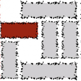 couverture jeu vidéo iTrapped
