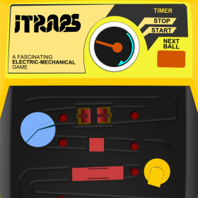 couverture jeu vidéo iTraps Mini