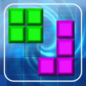 couverture jeu vidéo iTris - Rotate, Move and Drop the Falling Blocks