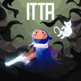 couverture jeu vidéo ITTA
