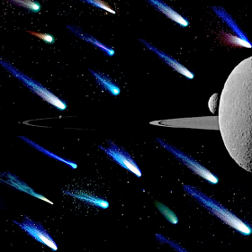 couverture jeu vidéo iUFOcomets