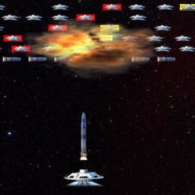 couverture jeu vidéo iUFOrocket