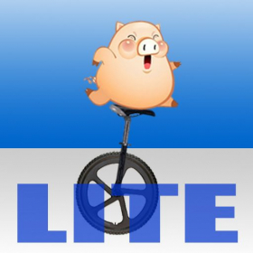 couverture jeu vidéo iUnicycle Lite