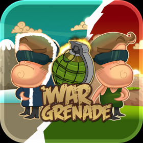 couverture jeu vidéo iWar Grenade Lite