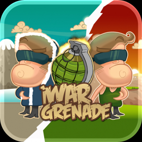 couverture jeu vidéo iWar Grenade