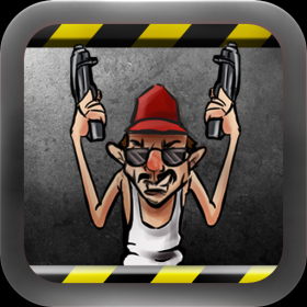 couverture jeu vidéo iWar Military Shoots