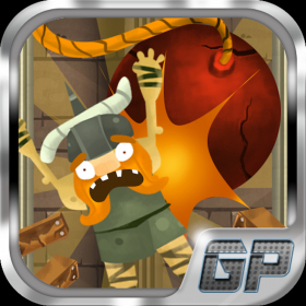 couverture jeu vidéo iWar Viking Madness 2