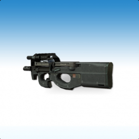 couverture jeu vidéo iWeapon - Gun Powder Armory