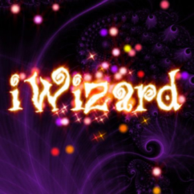 couverture jeu vidéo iWizard