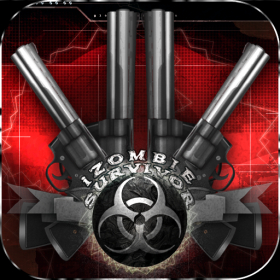 couverture jeu vidéo iZombie Survivor