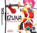 couverture jeu vidéo Izuna : The Legend of the Ninja
