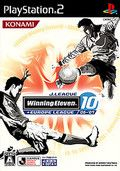 couverture jeux-video J.League Winning Eleven 10