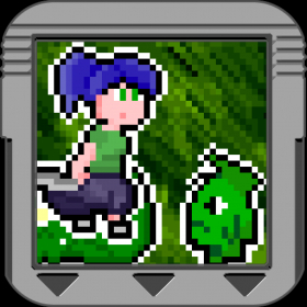 couverture jeu vidéo J-Werewolf: EP1