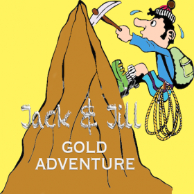 couverture jeu vidéo Jack and Jill Gold Adventure