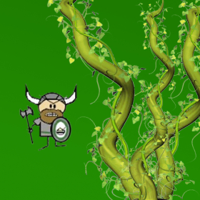 couverture jeu vidéo Jack and the Beanstalk Jumper PRO