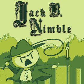 couverture jeu vidéo Jack B. Nimble