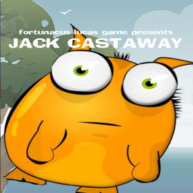 couverture jeux-video Jack Castaway
