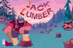 couverture jeu vidéo Jack Lumber