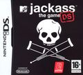 couverture jeu vidéo Jackass : The Game