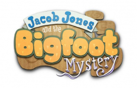 couverture jeu vidéo Jacob Jones and the Bigfoot Mystery