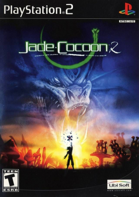 couverture jeu vidéo Jade Cocoon 2