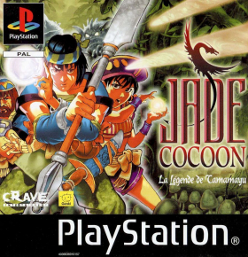 couverture jeu vidéo Jade Cocoon : La Légende de Tamamayu