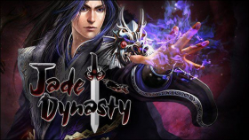 couverture jeu vidéo Jade Dynasty