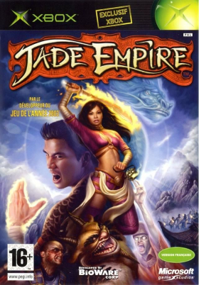 couverture jeux-video Jade Empire