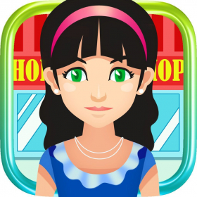 couverture jeu vidéo Jade Le Top Moderne Mannequin - Mon Enchanted Girl Dress Up Pro