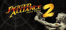 couverture jeu vidéo Jagged Alliance 2 : Gold