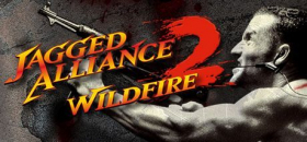 couverture jeu vidéo Jagged Alliance 2 : Wildfire
