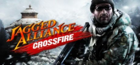 couverture jeu vidéo Jagged Alliance : Crossfire