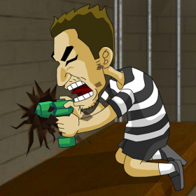 couverture jeu vidéo Jail Break Now
