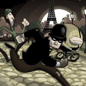 couverture jeu vidéo Jail Break - Three Thieves