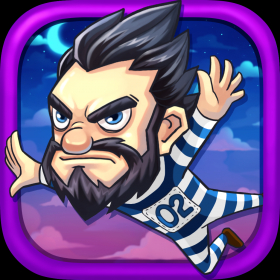 couverture jeu vidéo Jail Flee _ Dare to reach 20 ?