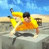 couverture jeu vidéo Jail Prisoners Escape Plan