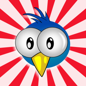 couverture jeu vidéo Jailbird - The Flappy Inmate