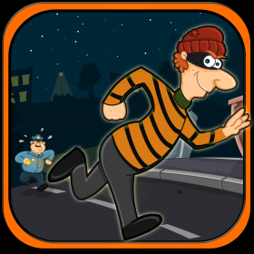 couverture jeu vidéo Jailbreaker Thief Crime Run: Escape Prison and the Cops Pro