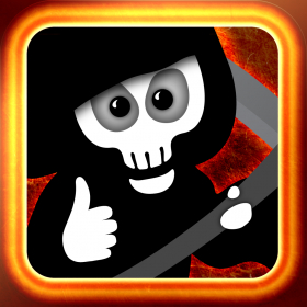 couverture jeu vidéo Jake the Reaper
